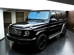 2023 Mercedes-Benz G-Class G 500, чёрный — фото 6