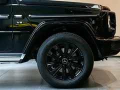2023 Mercedes-Benz G-Class G 500, чёрный — фото 7