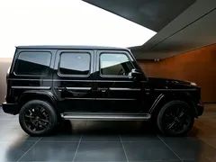2023 Mercedes-Benz G-Class G 500, чёрный — фото 8