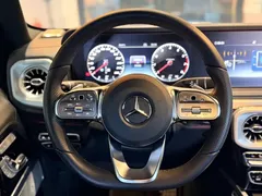 2023 Mercedes-Benz G-Class G 500, чёрный — фото 11
