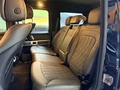 2023 Mercedes-Benz G-Class G 500, чёрный — фото 17