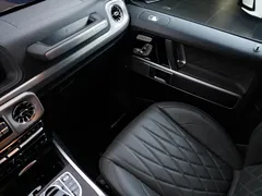 2023 Mercedes-Benz G-Class G 500, чёрный — фото 22
