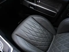 2023 Mercedes-Benz G-Class G 500, чёрный — фото 24