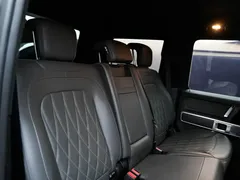 2023 Mercedes-Benz G-Class G 500, чёрный — фото 25