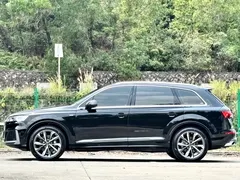 2022 Audi Q7 55 TFSI quattro S line sporty — фото 20
