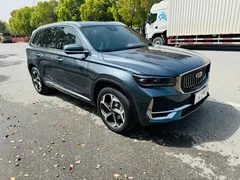 2023 Geely Monjaro 2.0TD High Power AT 2WD Flagship — фото 2