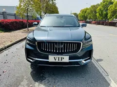 2023 Geely Monjaro 2.0TD High Power AT 2WD Flagship — фото 3