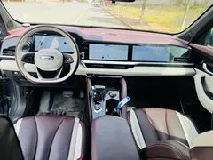 2023 Geely Monjaro 2.0TD High Power AT 2WD Flagship — фото 6