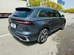 2023 Geely Monjaro 2.0TD High Power AT 2WD Flagship — фото 8