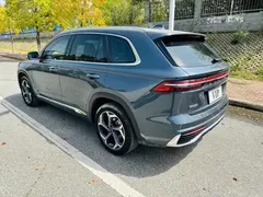 2023 Geely Monjaro 2.0TD High Power AT 2WD Flagship — фото 9