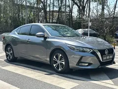 2022 Nissan Sylphy 1.6L XL CVT — фото 3