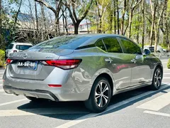 2022 Nissan Sylphy 1.6L XL CVT — фото 9