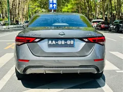 2022 Nissan Sylphy 1.6L XL CVT — фото 10