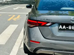 2022 Nissan Sylphy 1.6L XL CVT — фото 31