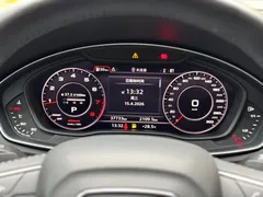 2020 Audi Q5L 40 TFSI, белый — фото 5
