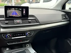 2020 Audi Q5L 40 TFSI, белый — фото 9