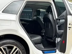 2020 Audi Q5L 40 TFSI, белый — фото 13
