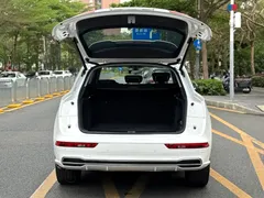 2020 Audi Q5L 40 TFSI, белый — фото 15