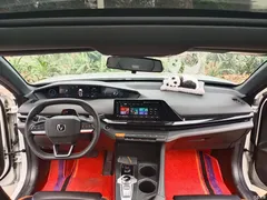 2023 Changan UNI-V 1.5T Premium Type, белый — фото 6
