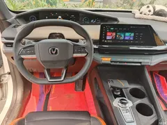 2023 Changan UNI-V 1.5T Premium Type, белый — фото 8