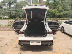 2023 Changan UNI-V 1.5T Premium Type, белый — фото 11
