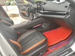 2023 Changan UNI-V 1.5T Premium Type, белый — фото 14