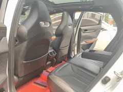 2023 Changan UNI-V 1.5T Premium Type, белый — фото 16