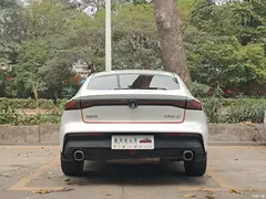 2023 Changan UNI-V 1.5T Premium Type, белый — фото 20