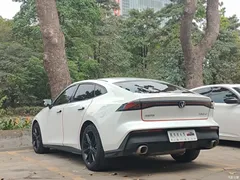 2023 Changan UNI-V 1.5T Premium Type, белый — фото 21