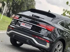 2022 Audi Q5L Sportback modified to 40 TFSI luxury model — фото 6