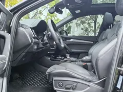 2022 Audi Q5L Sportback modified to 40 TFSI luxury model — фото 7