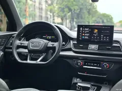 2022 Audi Q5L Sportback modified to 40 TFSI luxury model — фото 10