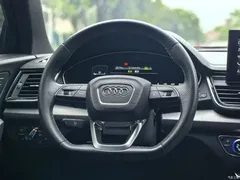 2022 Audi Q5L Sportback modified to 40 TFSI luxury model — фото 11