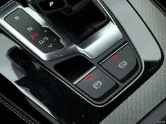 2022 Audi Q5L Sportback modified to 40 TFSI luxury model — фото 18