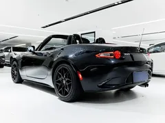 2023 Mazda MX-5 2.0L Ink Gauge, чёрный — фото 5