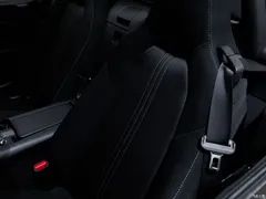 2023 Mazda MX-5 2.0L Ink Gauge, чёрный — фото 6