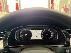 2021 Volkswagen Tavendor 2.0T, белый — фото 7