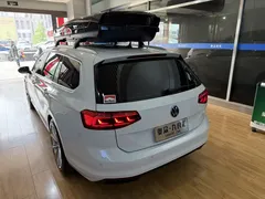 2021 Volkswagen Tavendor 2.0T, белый — фото 15