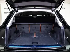 2023 Audi Q7 55 TFSI quattro S line, чёрный — фото 9
