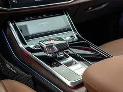 2023 Audi Q7 55 TFSI quattro S line, чёрный — фото 14