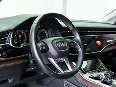 2023 Audi Q7 55 TFSI quattro S line, чёрный — фото 20
