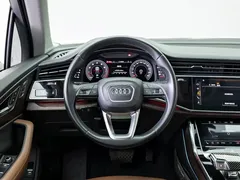 2023 Audi Q7 55 TFSI quattro S line, чёрный — фото 21