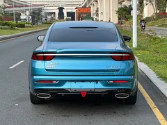 2021 Geely Preface 2.0TD, синий — фото 5