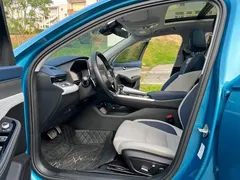 2021 Geely Preface 2.0TD, синий — фото 9