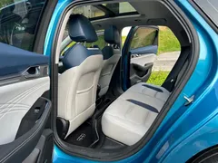 2021 Geely Preface 2.0TD, синий — фото 10