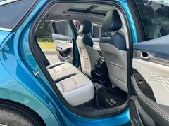 2021 Geely Preface 2.0TD, синий — фото 11