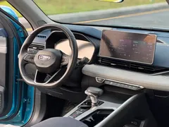 2021 Geely Preface 2.0TD, синий — фото 13