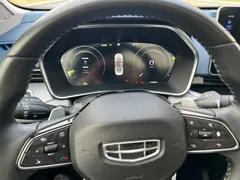 2021 Geely Preface 2.0TD, синий — фото 16