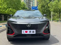 2022 Changan UNI-T 1.5T flagship model — фото 2