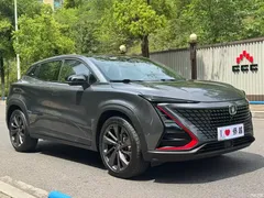 2022 Changan UNI-T 1.5T flagship model — фото 3